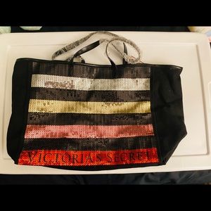 Victoria’s Secret tote bag